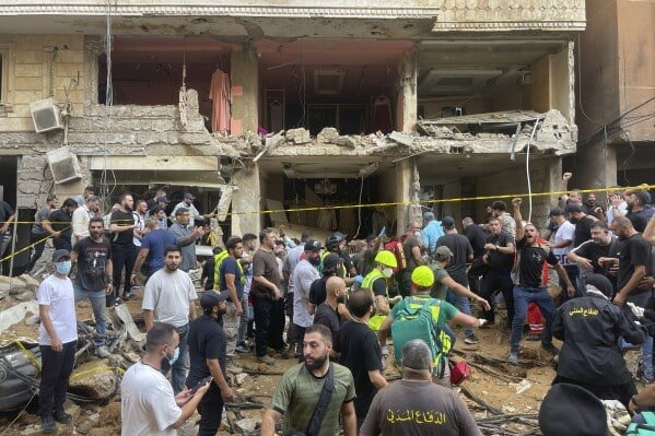 Entra en vigor el alto el fuego entre Israel y Hezbollah