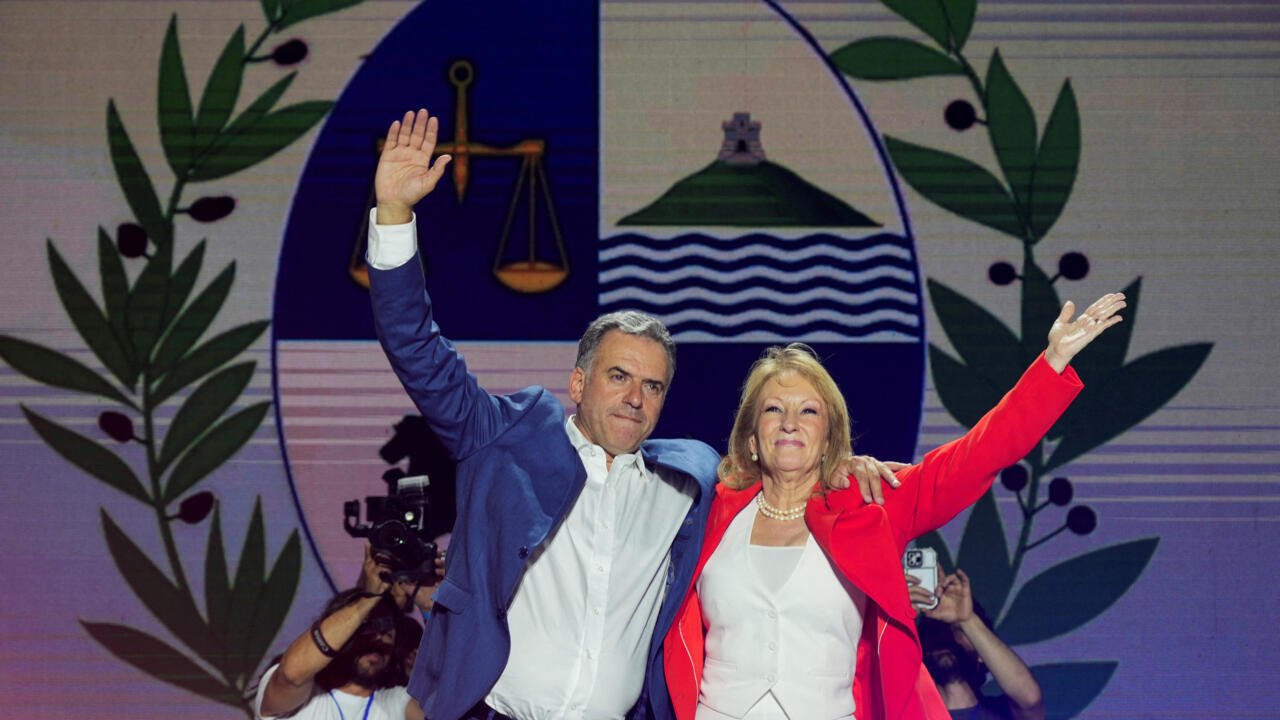NUEVO PRESIDENTE EN URUGUAY