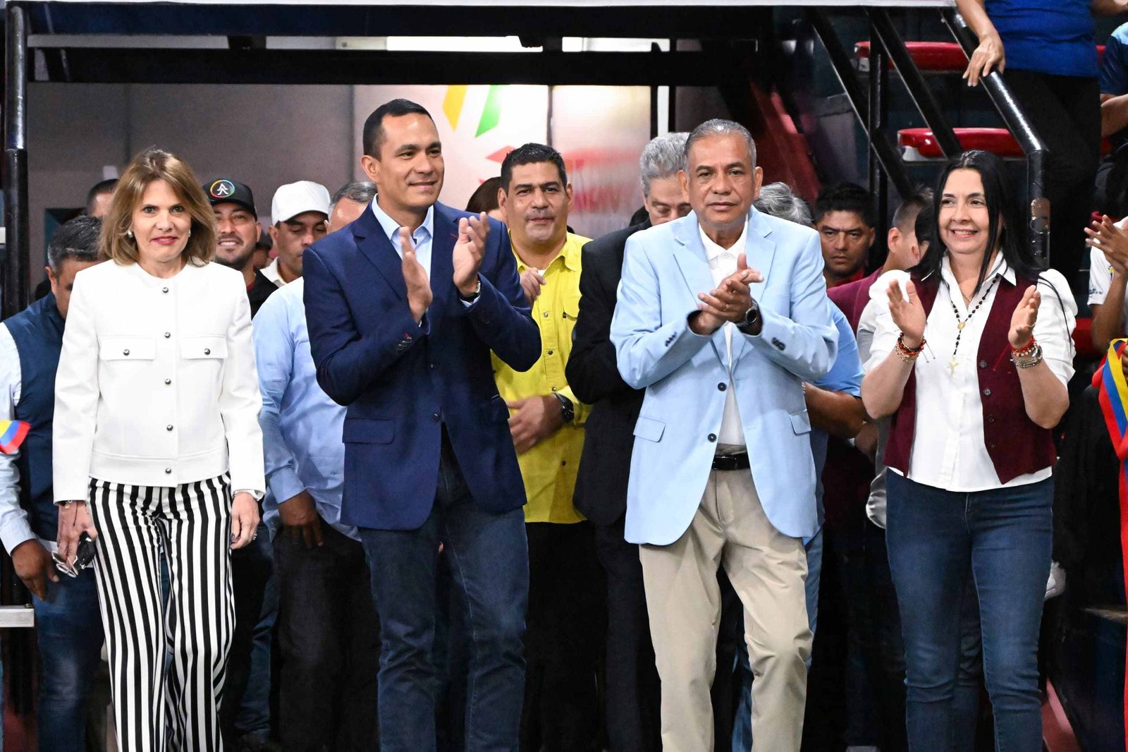 Arrancó Expo Bolívar “Transformación y Futuro2024”