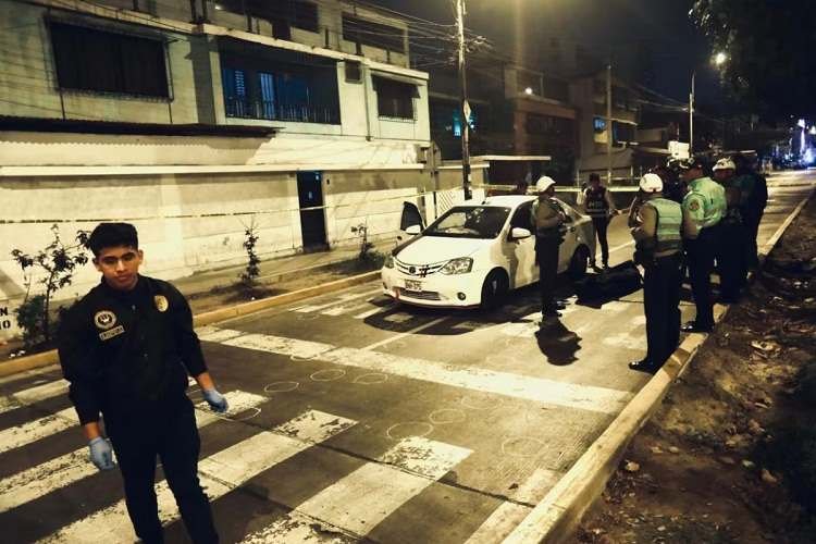 Asesinan con más de 30 tiros a venezolano en Perú 