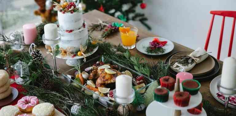 Cómo disfrutar de la Navidad sin perjudicar tu salud ni tu rendimiento deportivo