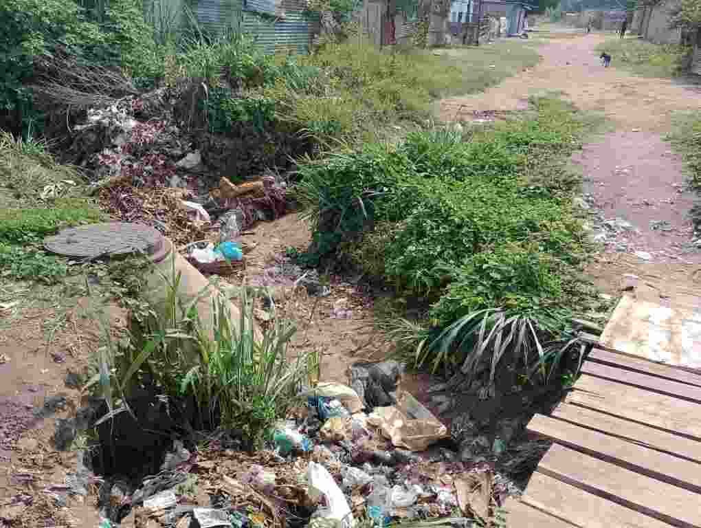 Vecinos de La Granja claman atención