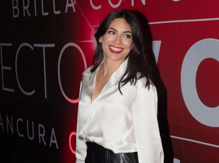 Ana Brenda Contreras confirma que está embarazada