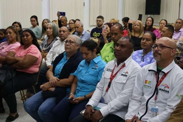 Más de 400 emprendedores aragüeños recibieron créditos durante 2024