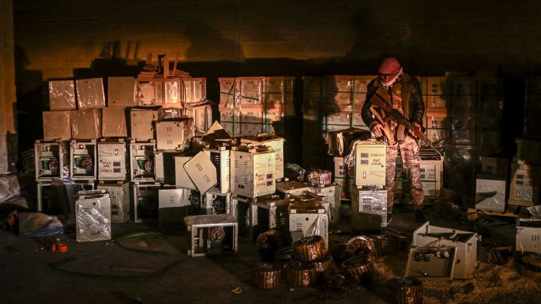 Las consecuencias de la caída de Al Asad en el mayor imperio del narcotráfico de Medio Oriente