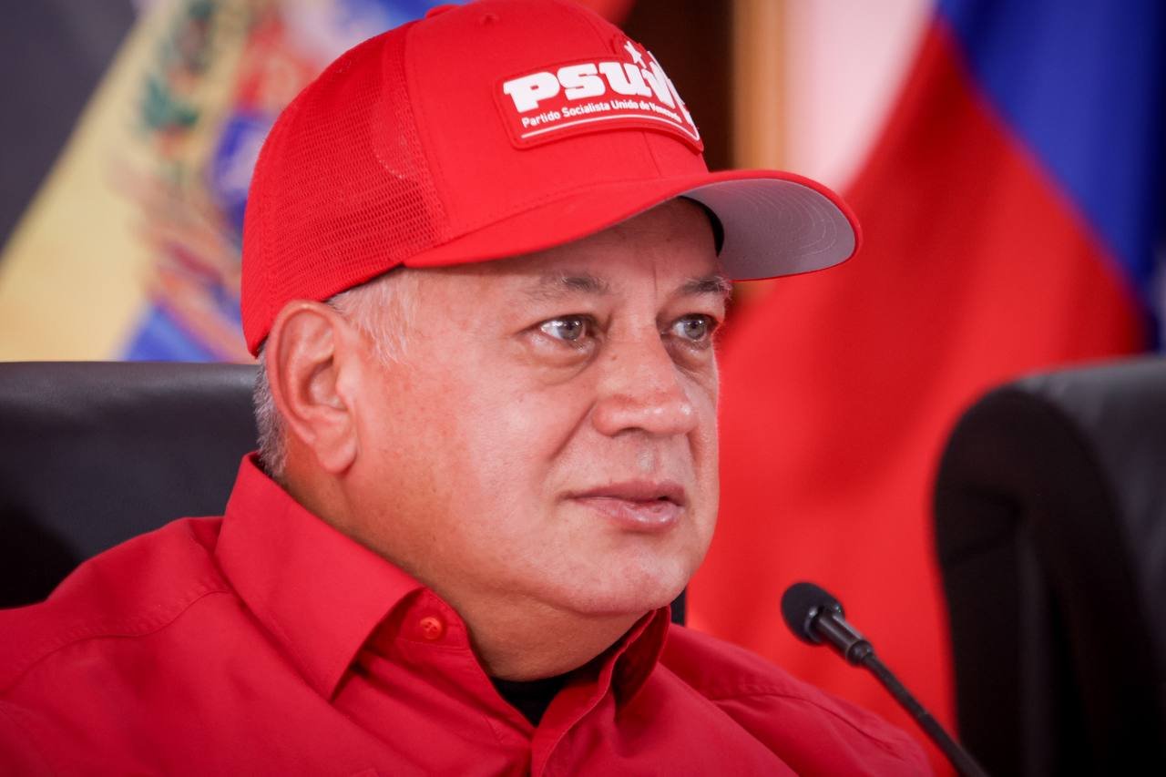 Diosdado Cabello: El 10 de enero nos vamos todos a juramentar con Nicolás Maduro