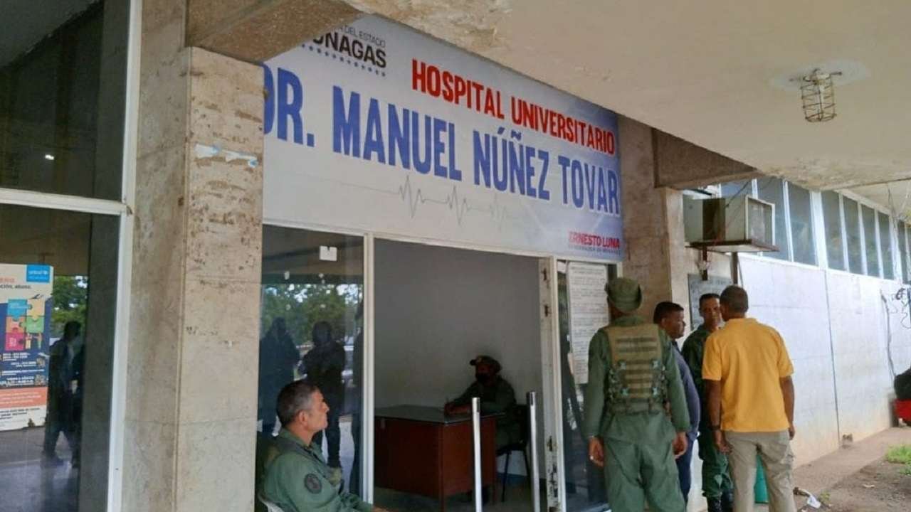 En Maturin menor de 13 anos intoxicado