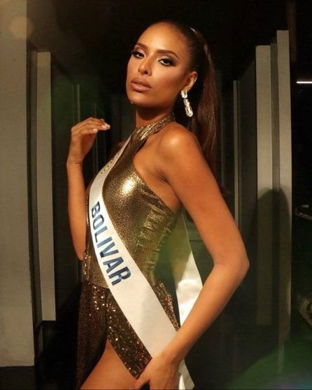 Miss Bolívar se posiciona como favorita para ganar Miss Venezuela