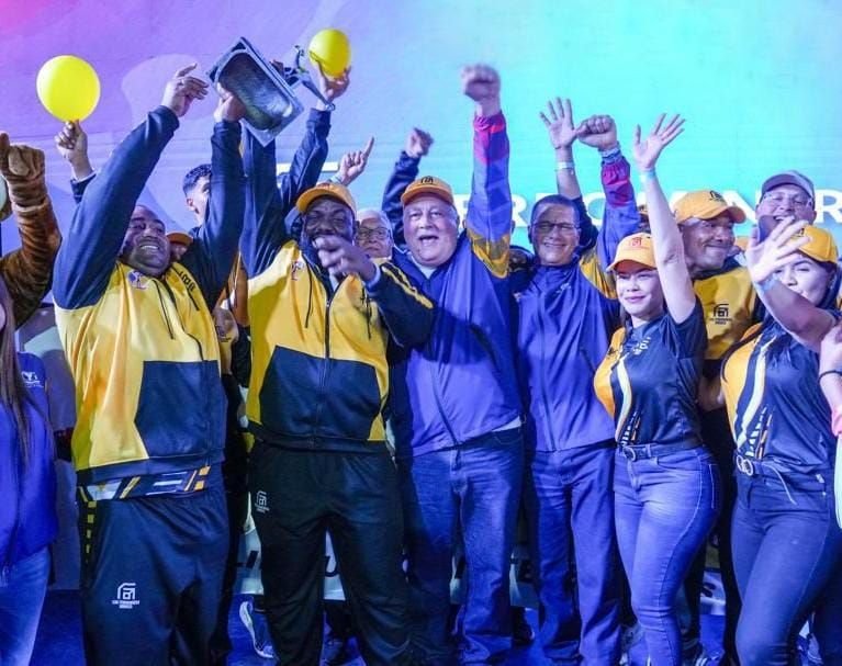 Ferrominera Orinoco Arrasa en los XLIII Juegos Deportivos Interempresas y se Alza como el Gigante del Deporte Guayanés