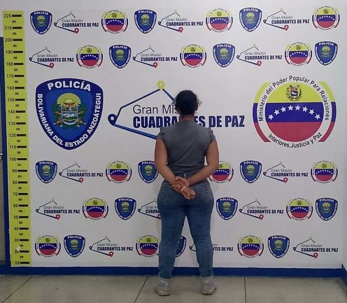 En Anzoátegui detienen a mujer por vender juguetes que regala el Gobierno