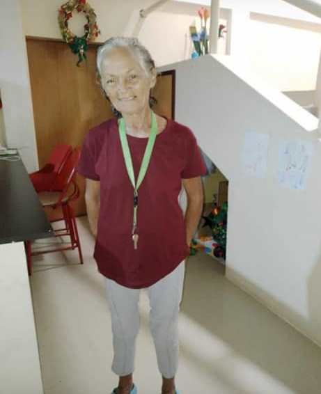 Buscan a septuagenaria desaparecida