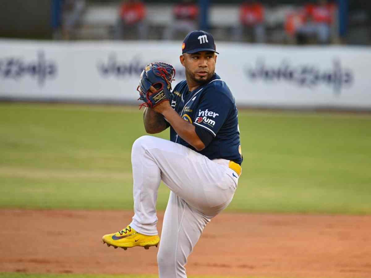 Junior Guerra guió otra victoria de Magallanes