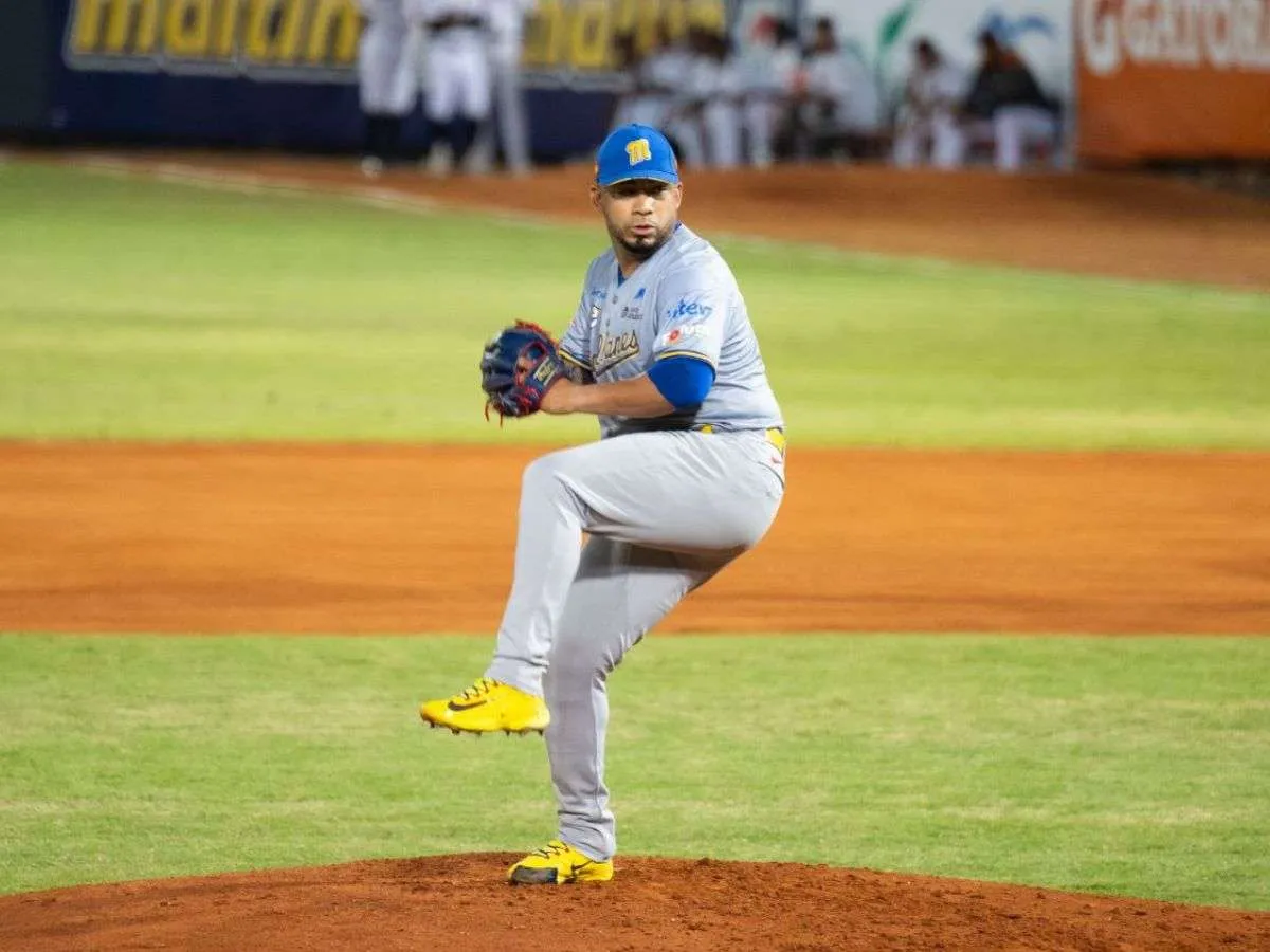 Junior Guerra mantiene su yugo sobre los lanzadores
