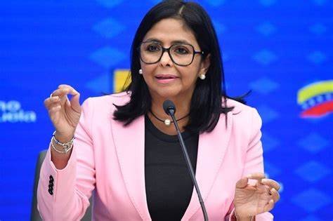 Vicepresidenta Delcy Rodríguez visita la megalópolis tecnológica de China
