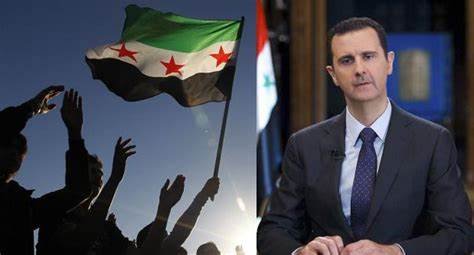 Cae gobierno sirio y pone fin a 50 años de dominio de la familia Assad