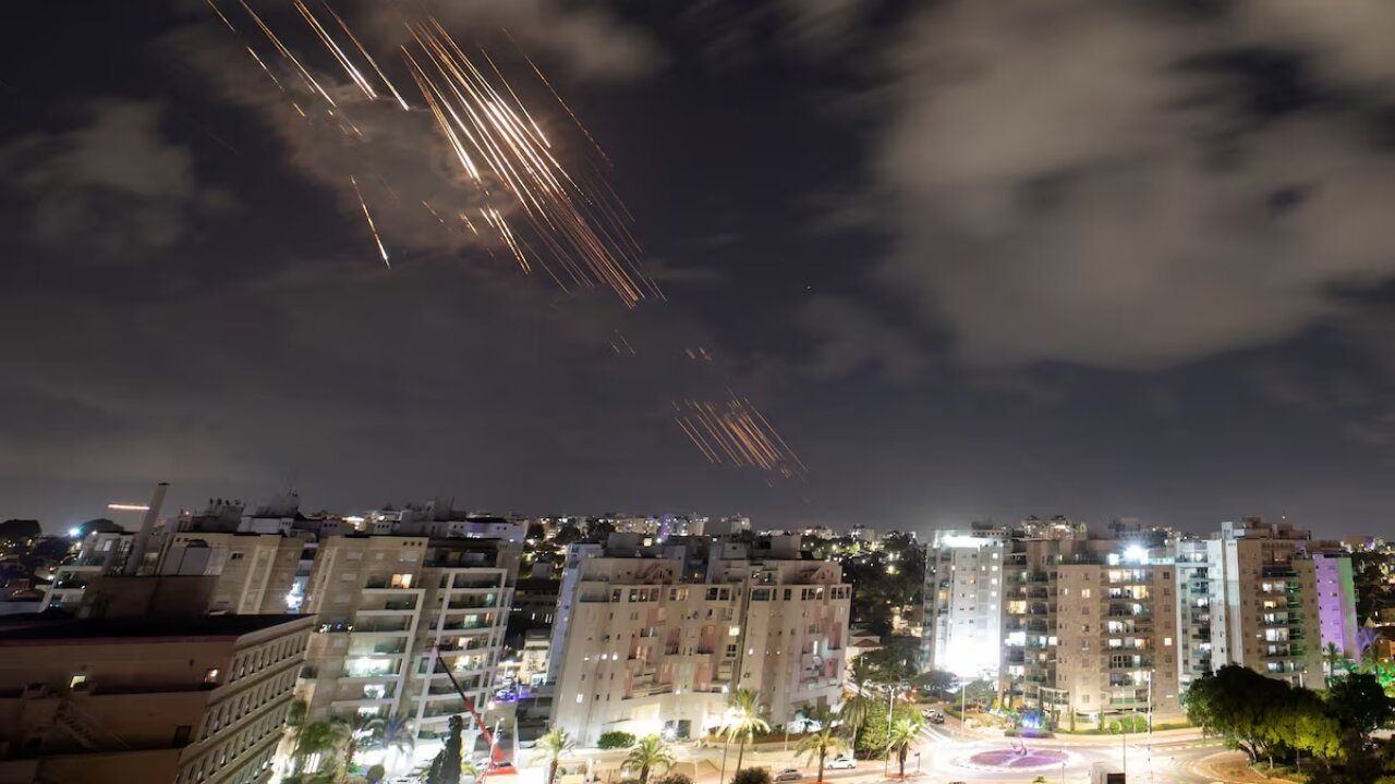 Israel promete responder «con firmeza» al lanzamiento de proyectiles de Hizbulá
