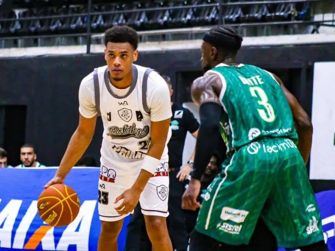Yohanner Sifontes fue la bujía de Botafogo