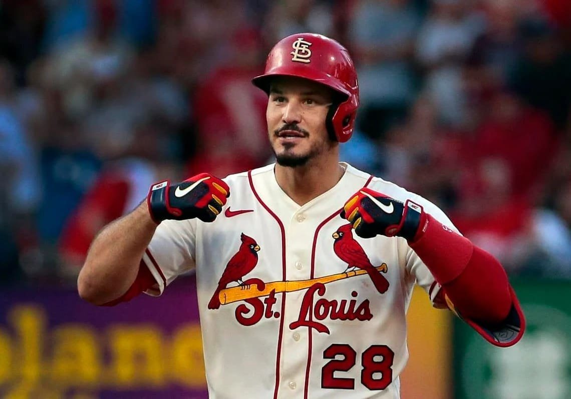 Nolan Arenado rechazó ser cambiado a Houston