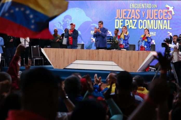 Presidente ordena habilitar módulos de jueces de paz en Bases de Misiones