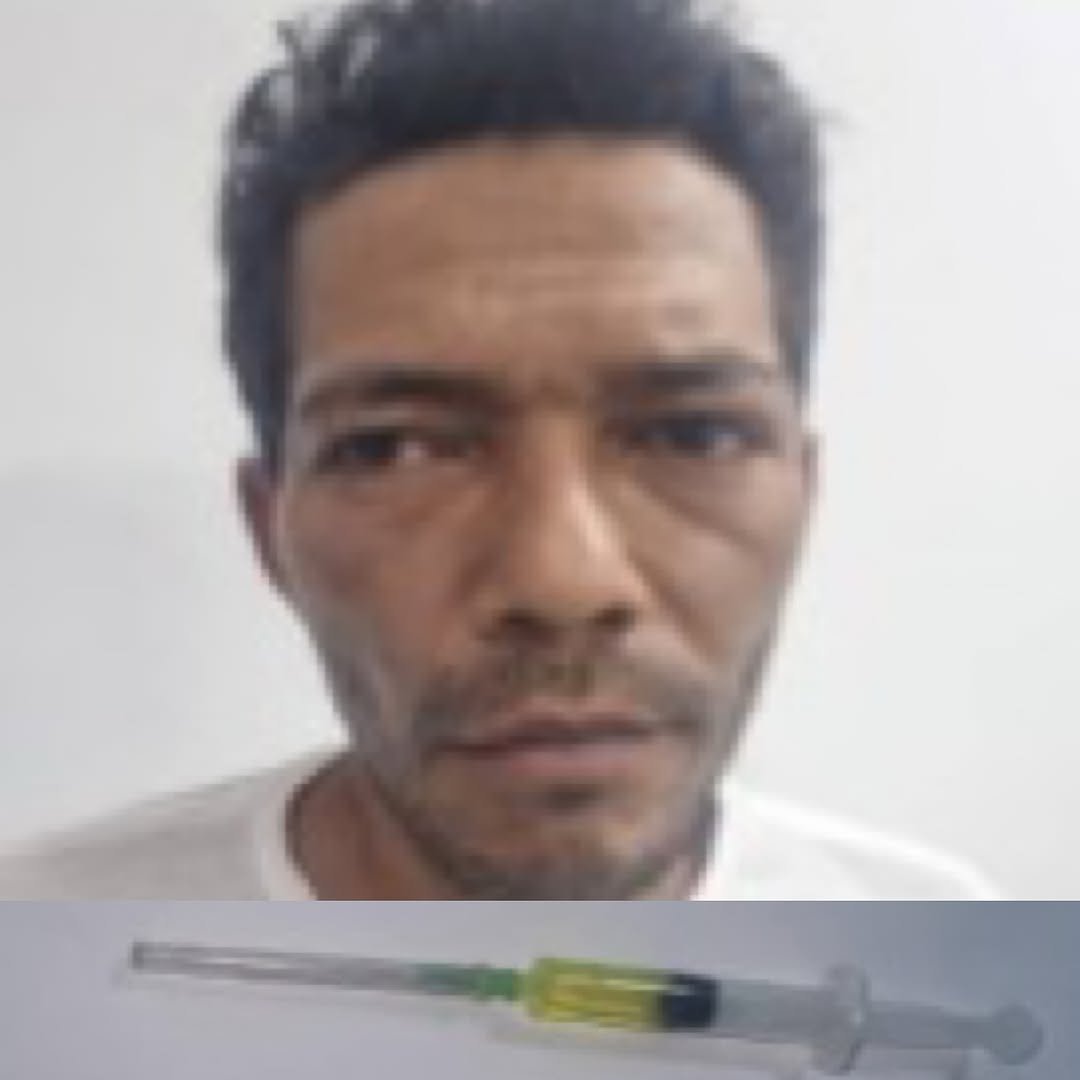 Hombre intentó inyectarle a su ex una vacuna para animales