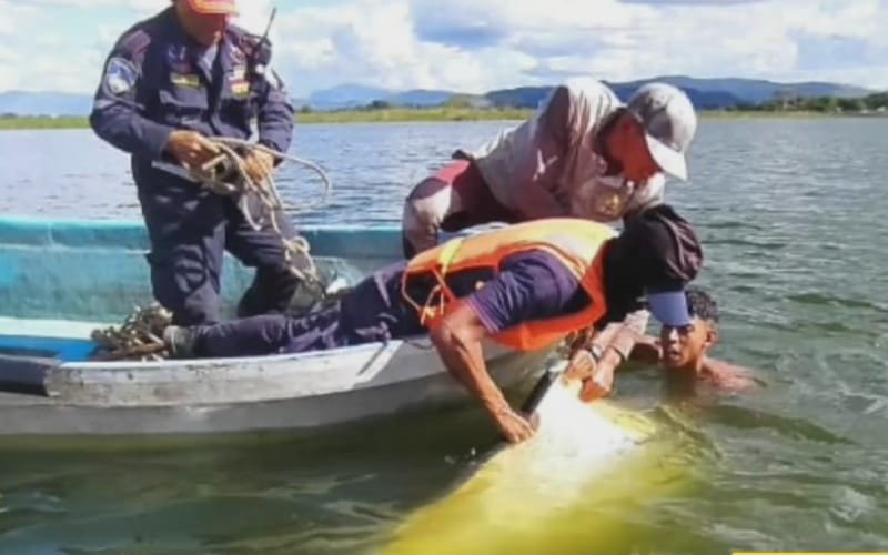 Localizan sin vida a un pescador en Aragua