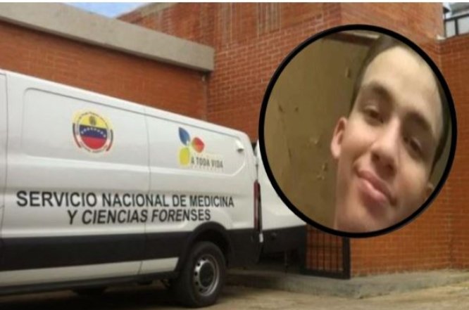 Encuentran cadáver de un joven en Falcón