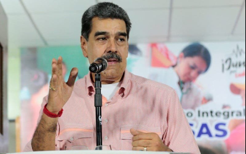 Presidente Nicolás Maduro señaló que conformó equipo de asesores para una «gran reforma constitucional»