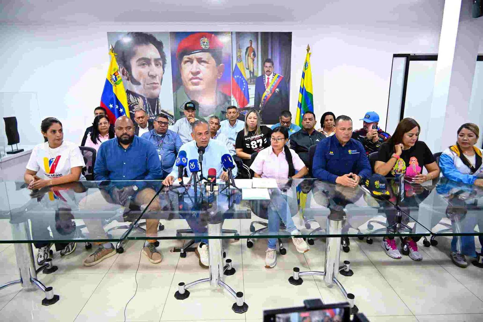 Gobernador de Bolívar presentó balance de gestión 2024
