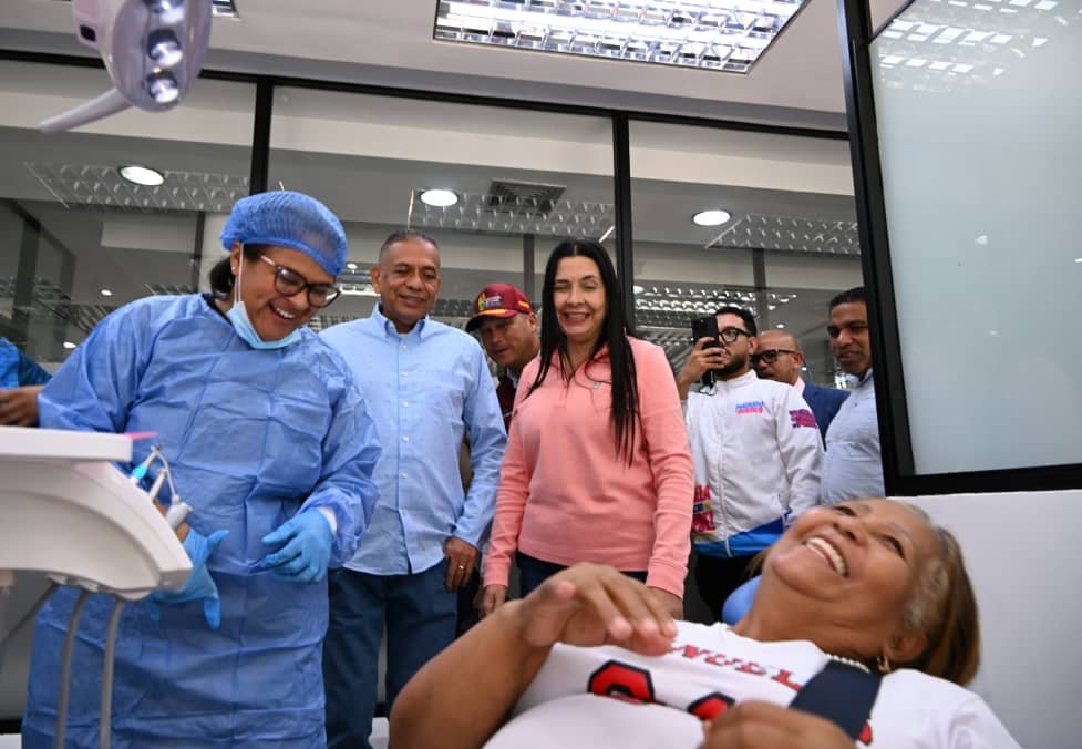 Gran Misión Milagro y Misión Sonrisa transforman vidas en Bolívar