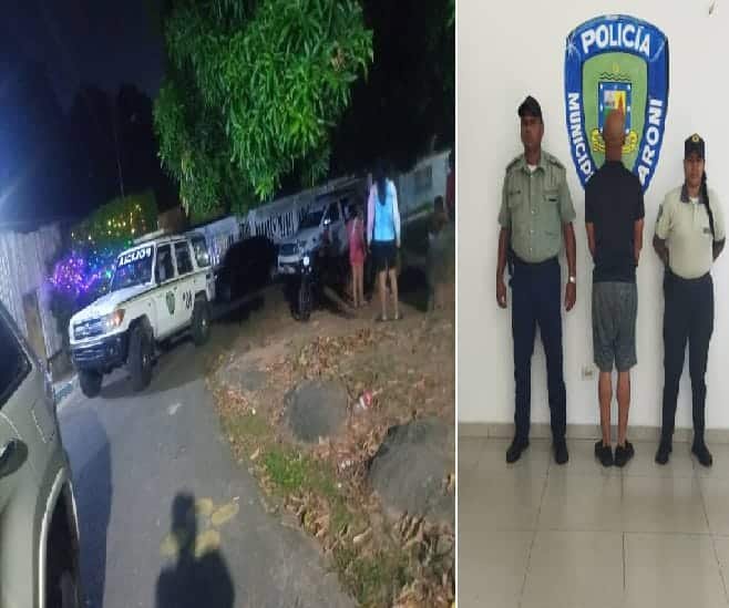 Vecinos Detienen a Abuelo por Abuso Sexual de su Nieta en Campo Rojo