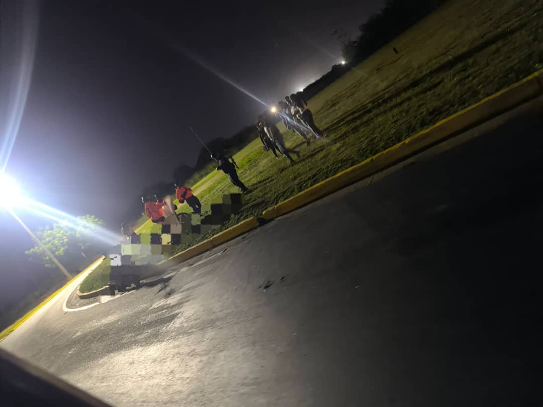 Dos oficiales de la PNB fallecieron tras accidentes de tránsito en Caroní