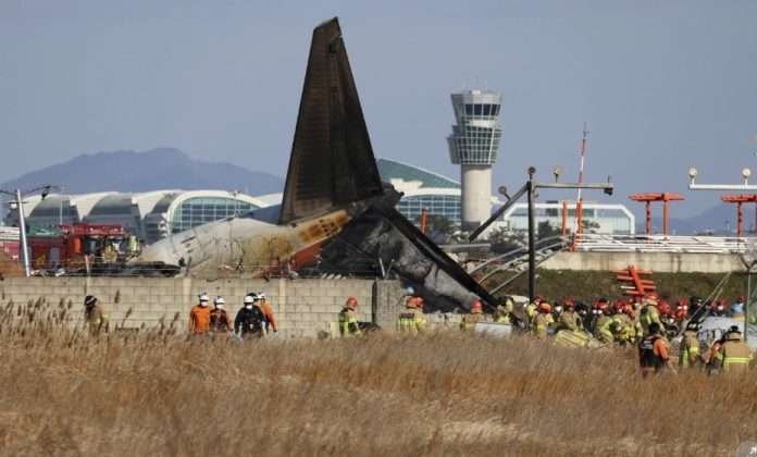 Venezuela se solidariza con Corea del Sur tras accidente aéreo