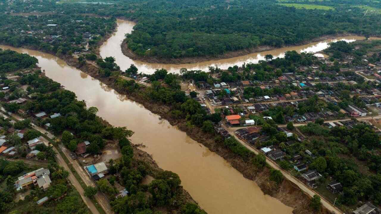 Temporal de lluvias deja cinco muertos en Bolivia