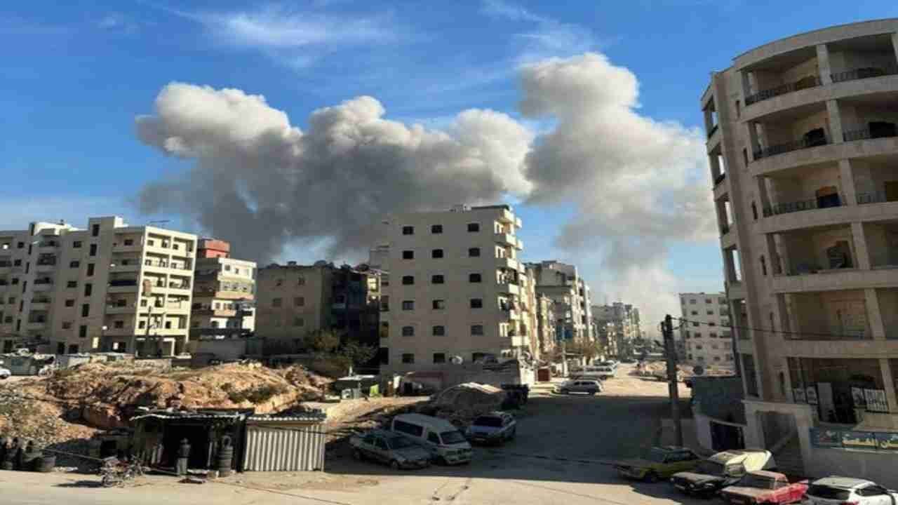 EEUU, Reino Unido, Francia y Alemania piden «desescalada» y solución política en Siria