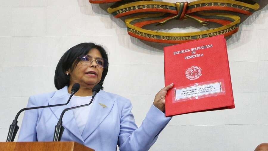 Vicepresidenta presentará ante la AN la propuesta del presupuesto nacional para el 2025