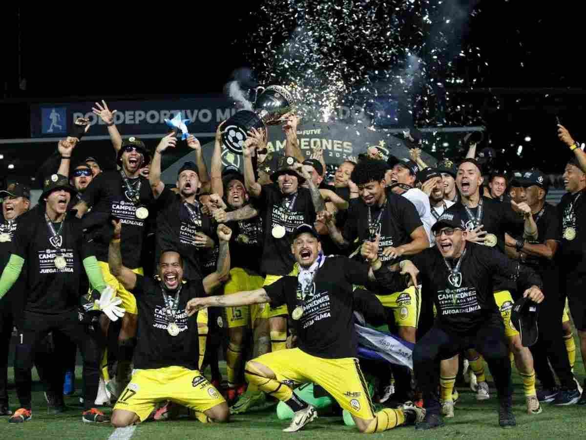 Táchira conquistó su primer bicampeonato