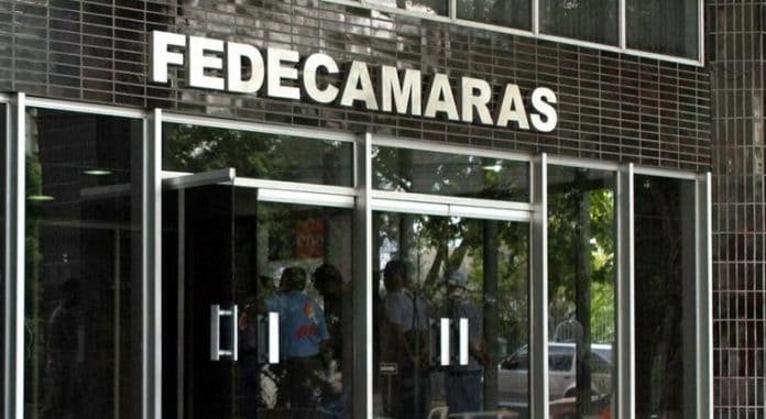 Fedecamaras asegura que sector privado aporta casi 50% al PIB
