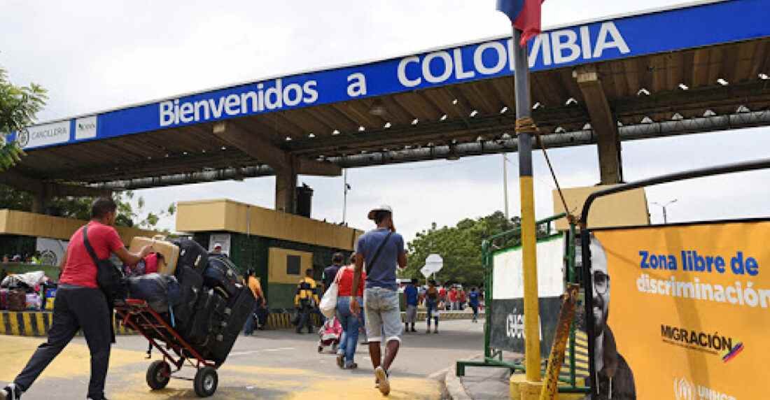 Colombia activa visa especial para venezolanos 