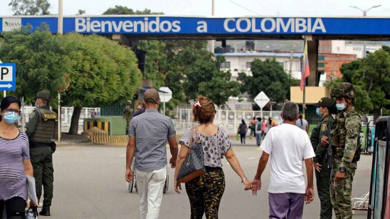 Buscan equilibrar balanza comercial fronteriza con Colombia en Tachira