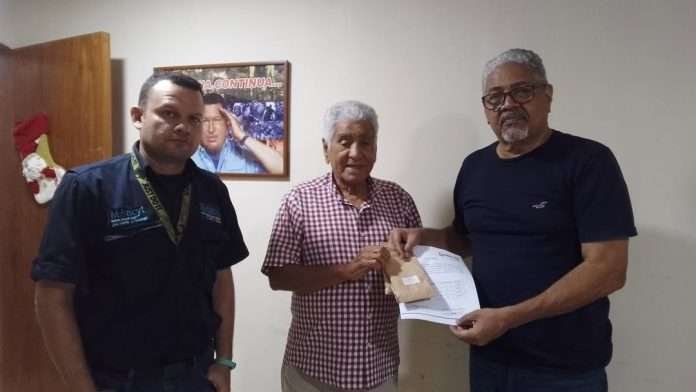 Alianza Científico-Campesina entrega semillas a productores de Bolívar