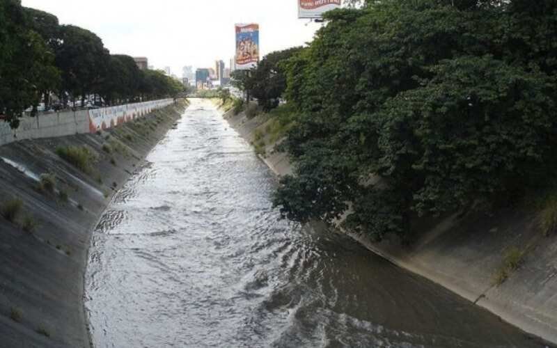Trágico en las Orillas del Río Guaire