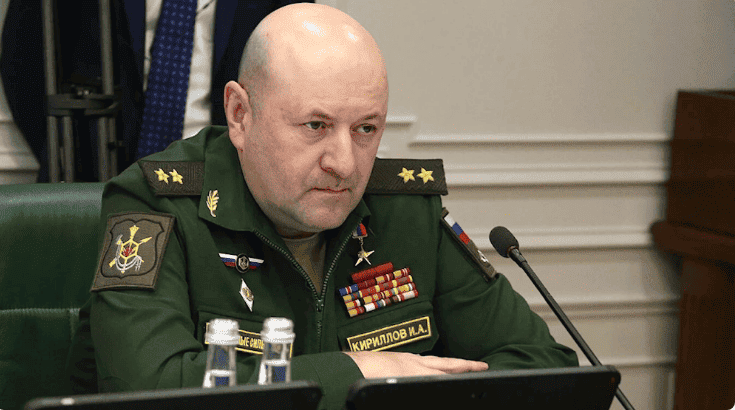 Ataque con explosivos asesina a un alto cargo de Defensa ruso