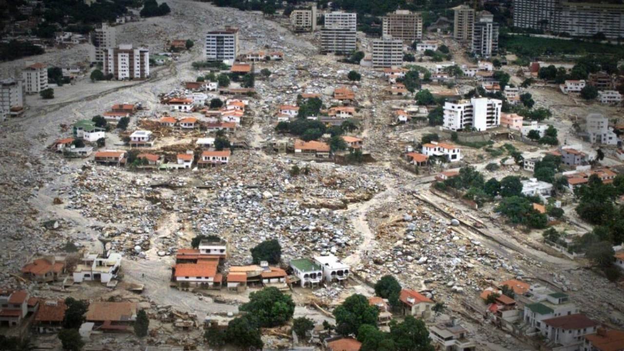 Tragedia de Vargas, una herida profunda que cumple 25 años