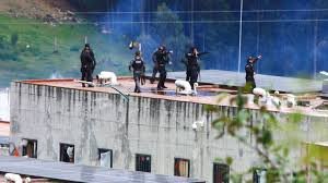 Ecuador descarta construir cárceles de máxima seguridad