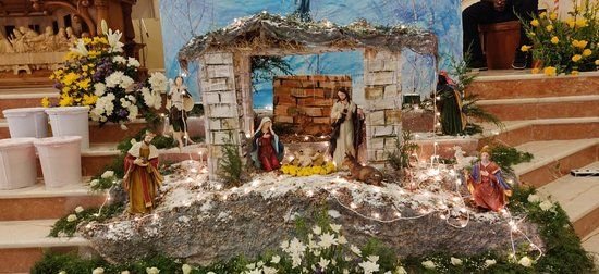 Misas de Aguinaldo en el municipio Caroní: Una Tradición que Une a la Comunidad Católica