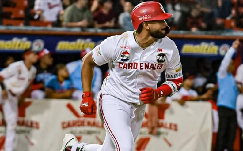 José Rondón viene a aportar a la causa de Cardenales