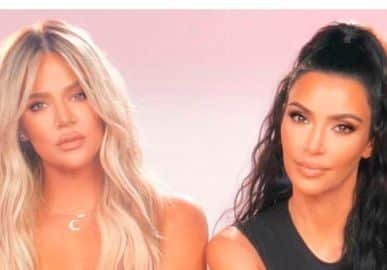 Kim Kardashian recibe un insólito regalo en Navidad por parte de Khloé