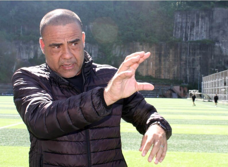 Leo González es el nuevo técnico de Anzoátegui FC