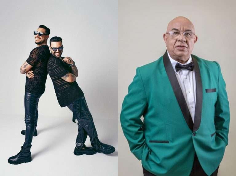 Los Borjas y Argenis Carruyo le ponen ritmo a la Navidad
