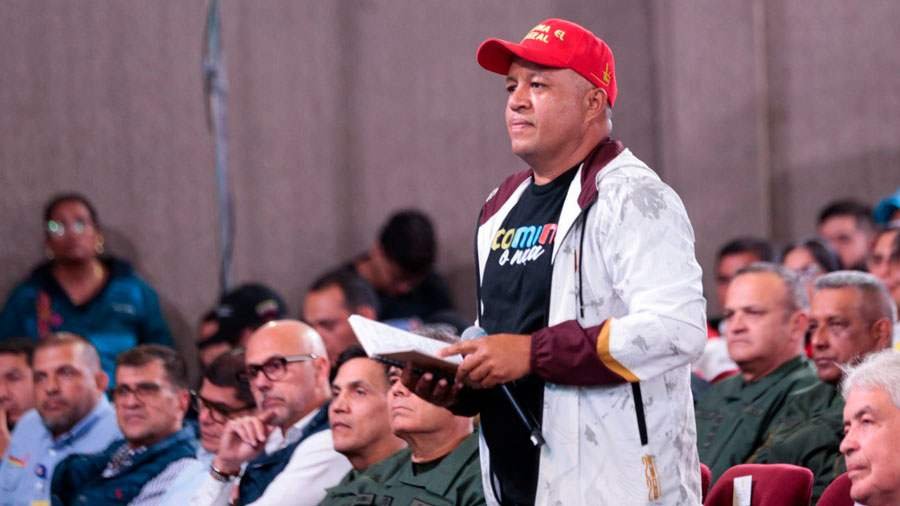 Poder Popular escogerá a líderes con solvencia moral y principios